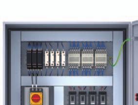 4 Important Points on Control Panel Design The IEC 60204-1 electrical safety standards related to machine control panels must be considered.