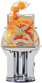 JUICER OVERVIEW MANUAL FEEDING AUTOMATIC