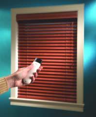 INSTALLATION INSTRUCTIONS WOOD BLINDS 1-3/8, 2 and 2-3/8 SLAT SIZES COMPOSITE FAUX WOOD BLINDS 2 and 2-1/2 SLAT