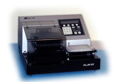 Most often these assays require some sort of aspiration and/or dispensing of fluids to the wells of the microplate, which are typically accomplished by a microplate washer.