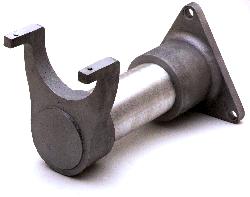 Plumbing Options Wall Support Bracket for Knee Valve All aluminum. Fastens to wall and supports body of knee action valve Approx.