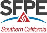 SOCIETY of FIRE PROTECTION ENGINEERS Southern California Chapter www.sfpesocal.