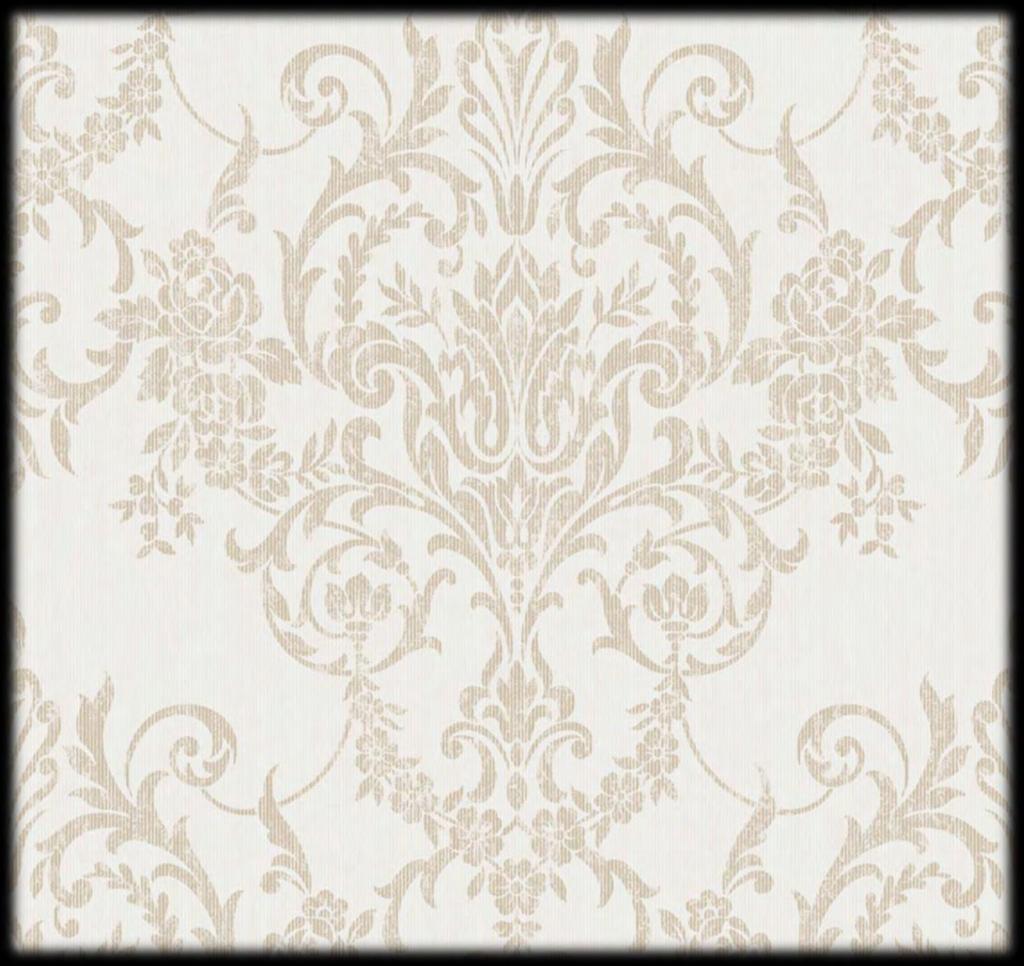 This beautiful Victorian Damask Wallpaper will add a stylish finishing touch to any room.