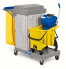 ALPHA-ES MOBILE WORKSTATIONS Start with the industry s most advanced, state-of-the-art workstation and build a comprehensive cleaning system unique to the stringent sanitation needs of healthcare