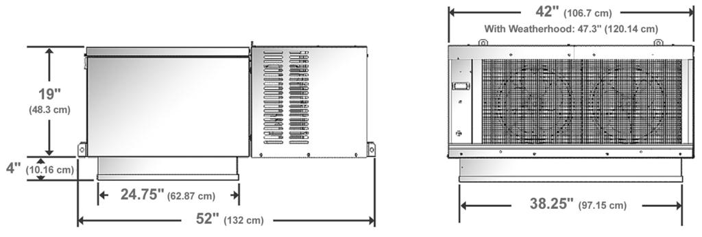 Figure B Medium Cabinet Design * 24.75 (62.