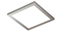 Glass Shelf clip light pack of 2 SQUARE SPOTLIGHT 379078 Pack of