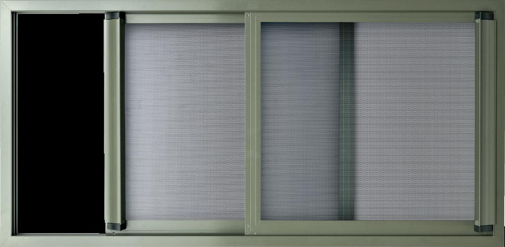Where fall prevention is the WINDOW EXIT SCREENS (PUSH OUT STYLE) AMPLIMESH FIXED SECURITY