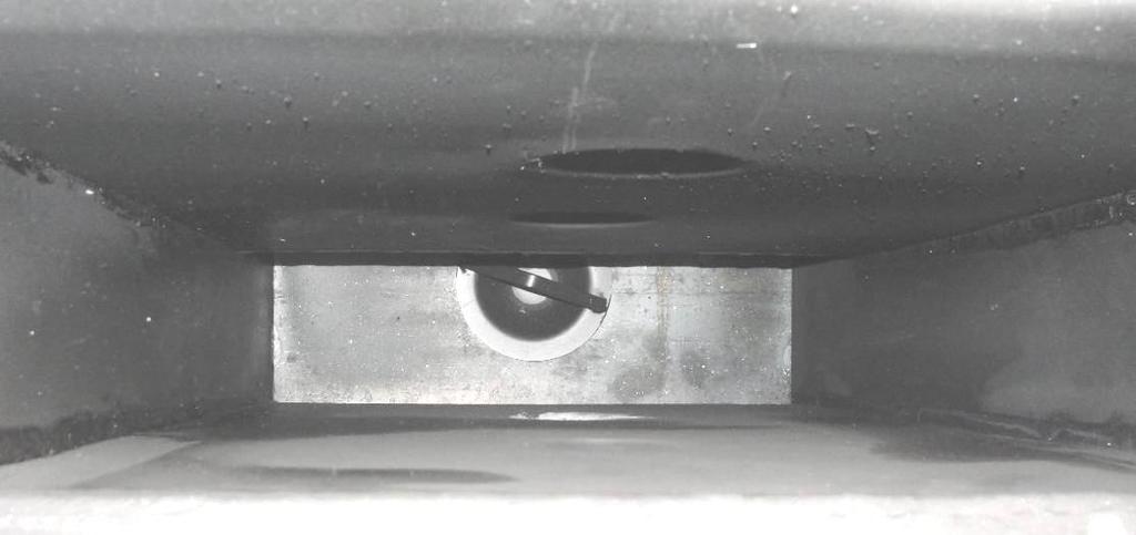 drawer inside the boiler s combustion chamber). Figure 4.4. The fire-clay components are mounted correctly in the combustion chamber of hot water boiler from series Pelletherm v4. 4.4.5.