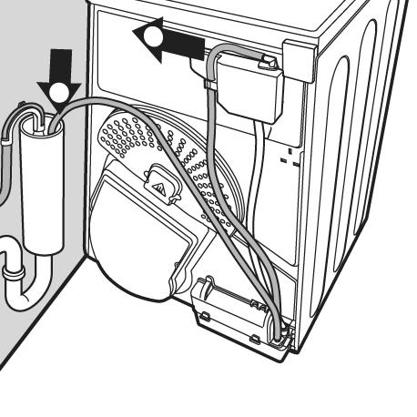 Installation Where to put your dryer Place your dryer at a distance from gas ranges, stoves, heaters, or cook tops because flames can damage the appliance.