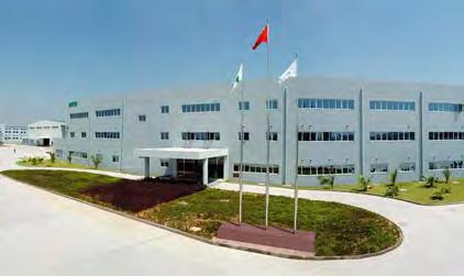 Province Ceramics Factory Building