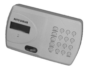 Typical System Configurations The P135 Badge uses radio to transmit an alarm when a fall is detected or the panic button is pressed