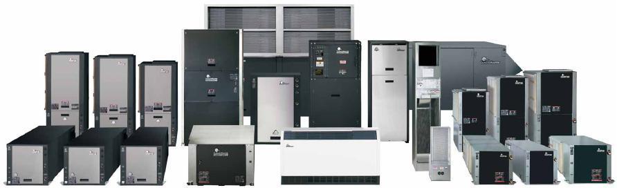 Objectives: Select Heat Pumps Commercial Commercial applications may require