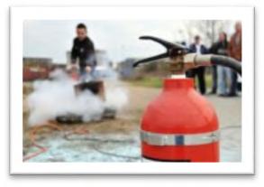 Fire Safety Training Legislation dictates that your staff must receive training in fire safety with some being trained in the use of firefighting equipment.