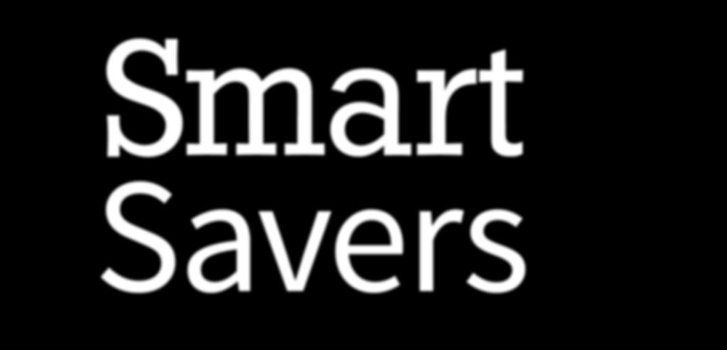 Smart Savers