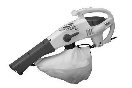 1. Introduction Hand-held electric blower/vacuum in conformity with EN 60335-1:2012/A11:2014 and EN 50636-2-100:2014 1 2 3 Key 1. Blower Nozzle 2. Power Switch 3.