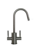 Adding a Hot Tank w/ Vented Faucet Hot Tank Hook-ups: (Figure 8-B) Adding a line from the WOW RO System to a hot tank will ensure RO water is always being used to create great tasting hot water.