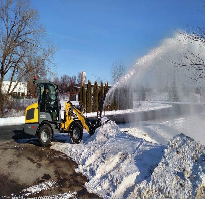 5 Precision would do an initial open up by 7am and clean ups there after to keep your property navigable during snow event, and then a cleanup upon completion of