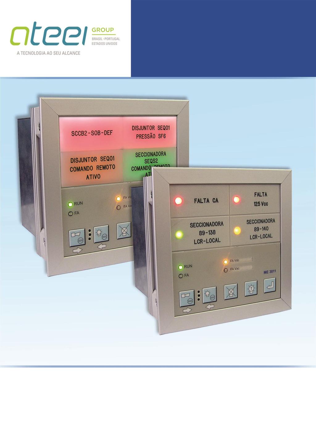 Alarm Systems SERIAL PRODUCTS Digital Alarm Annunciator
