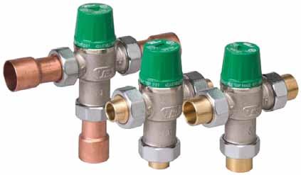 5000 Series Mixing Valve We also provide the 5120 Series, Low-Lead Mixing Valves, which which meet the requirements being establish by a number of states.