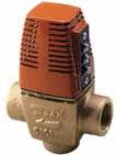 Heat Motor Zone Valves Taco Heat Motor Zone Valves provide a convenient way to create individual zones or equipment isolation in a hydronic heating system.