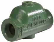 It is especially suitable for today s smaller boilers that tend to have a much higher flow resistance.