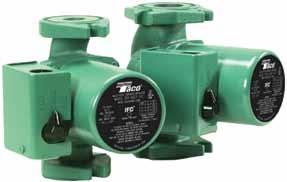 3-Speed 00-Series Circulators The 0015 3-Speed Radiant Pump is specifically designed for the flow and head requirements of today s radiant heating systems.