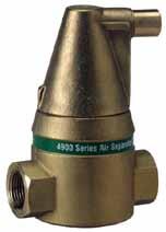This is the most effective residential air separator on the market!