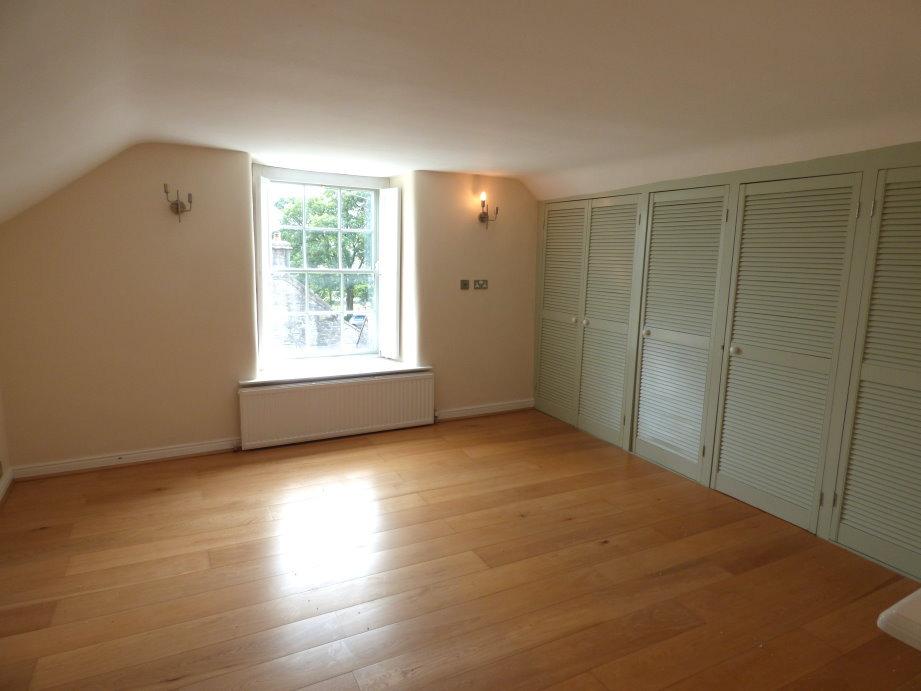BEDROOM 2 (15 6 x 13 2 max), having solid oak flooring