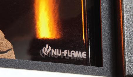 Nu-Flame s reputation has been built on a solid foundation of