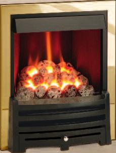 With a choice of colours, finishes and frets, the Vitesse Royale is the ideal fire if you are looking for traditional styling