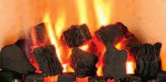 Fuel Effects, Flue Types & Controls FUEL EFFECTS Coal Log Driftwood Pebble Crushed Rock Please refer to product pages