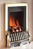 This ultra slim Warwick means it will fit almost any chimney or flue, and has an impressive 3.