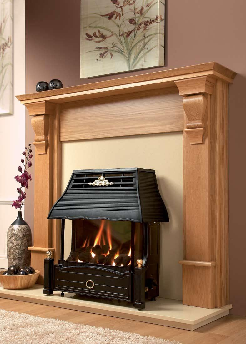 The Renoir in bronze COMING SOON Balanced flue model Electronic Side Please ask your retailer for more details COMING SOON The Renoir in black