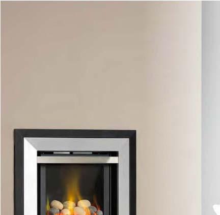 Brick Chimney Pre-Fabricated Gas Fires for Class 1 or 2 flues only Each fire on pages 38 to 47 is suitable for homes with a brick chimney or a pre-fabricated flue.