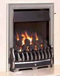 Brick Chimney Pre-Fabricated Flue Richmond Plus & Standard You can now achieve the look of a real open coal fire, combined with the convenience of gas fuel.