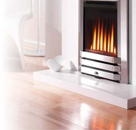 Depending on the style you would like, the hours of use, and the intial price you would like to pay, the most efficienct gas fire may not always be the correct choice for you.