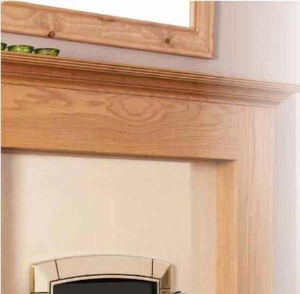 Brick Chimney Pre-Fabricated Pre-Cast (BS EN 1858) Gas Fires for All chimney & flue types Whether your home has a brick chimney, pre-fabricated flue or pre-cast (BS EN 1858) flue you will be able to