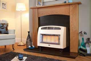 22" page 37 Electriflame Oxford all Mounted page 38 Accent & Flamonik Introduction page