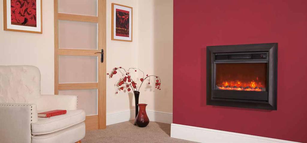 electriflame oxford wall mounted in Black atch the video electriflame oxford wall mounted Elegantly designed MF fascia Advanced 3 technology Relaxing,