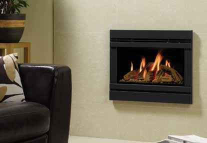 Riva 53 & 67 Profil 2 Riva 67 Profil 2 in Iridum Riva 67 Profil 2 in Graphite Whether part of a standard fireplace or as a hole in the wall installation, the two stylish Riva Profil 2 models