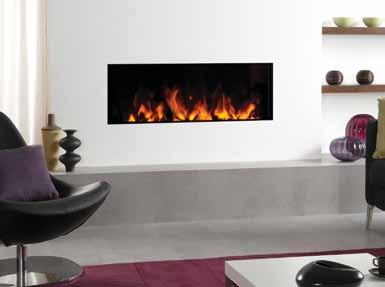 in Natural Limestone In addition to the wide selection of gas fires shown in this brochure, Gazco also offers an extensive array of