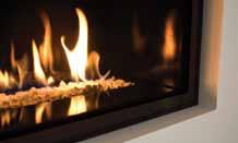 Studio 1, 2 & 3 Options & Accessories Open Fronted Studio Fires UPGRADABLE GLASS BEAD FUEL EFFECTS Studio Edge & Cool Wall Kits Available for Glass Fronted Studio fires Product Code Description