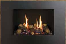 Riva2 500 Verve XS with Black Reeded Lining Riva2 530 & 670 (pages 58-71) The Riva2 530 and Riva2 670 offer you extensive and exciting options to help you create the perfect look for your home and