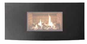 Frame Options There is an extensive choice of frames available for the Riva2 530 and 670 fires and several come with a number of additional colour finishes to