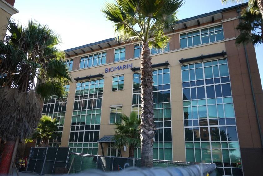San Rafael Corporate Center - Office Project 15.5 acres 473,000 sq.