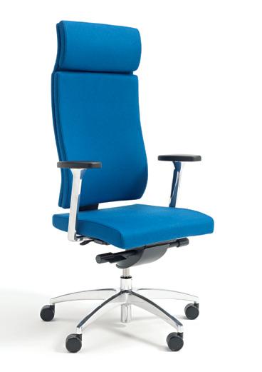 Vibe_ Ergonomic Seating designed by Roger Webb Associates Vibe provides an ergonomically advanced, pleasingly refined