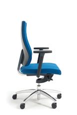 Available with a full plastic back shell, fully upholstered or with a show wood outer back, Vibe can be tailored to
