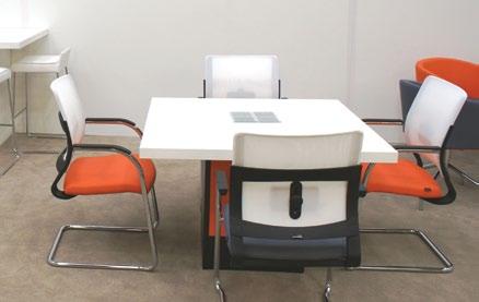 office furniture to a variety of corporate sectors.