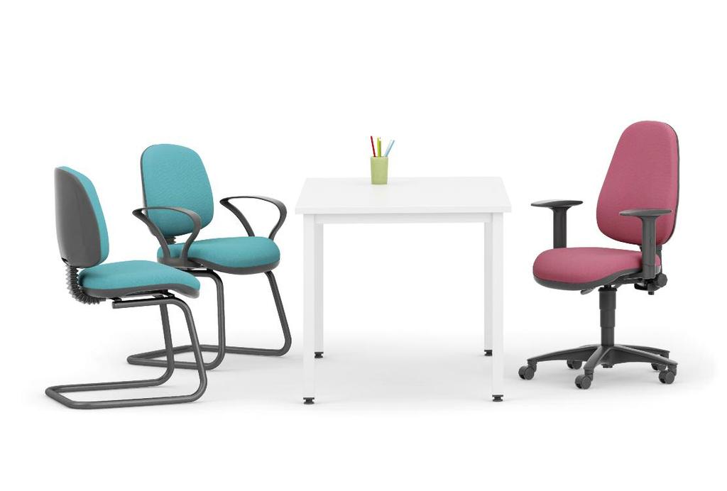 TWO A chair to meet every office need,
