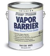Vapor-retarder paint won t work For years, building scientists told builders to paint cured